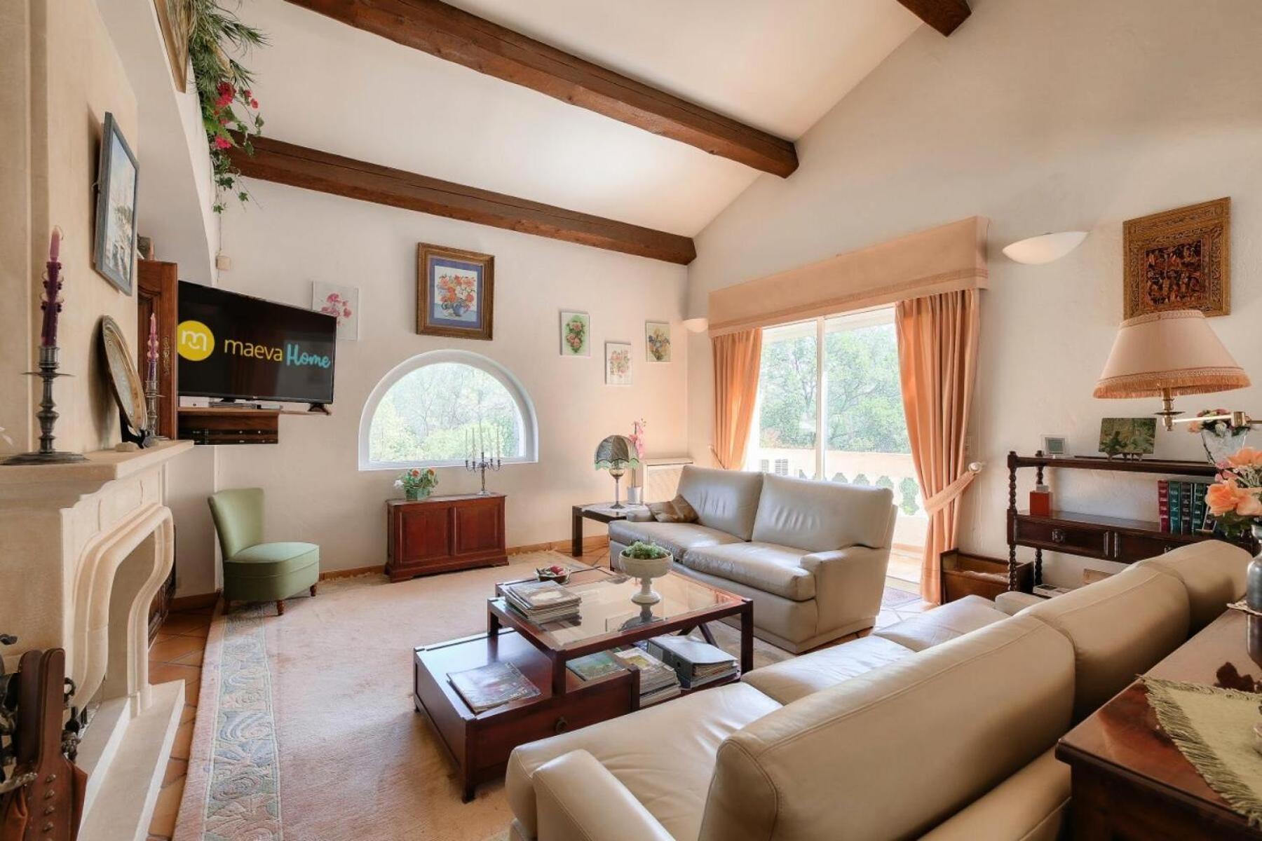 Les Gondins - Maeva Home - Villa 4 Pieces 8 Personnes - Selection Mae-4494 Saint-Raphaël 외부 사진