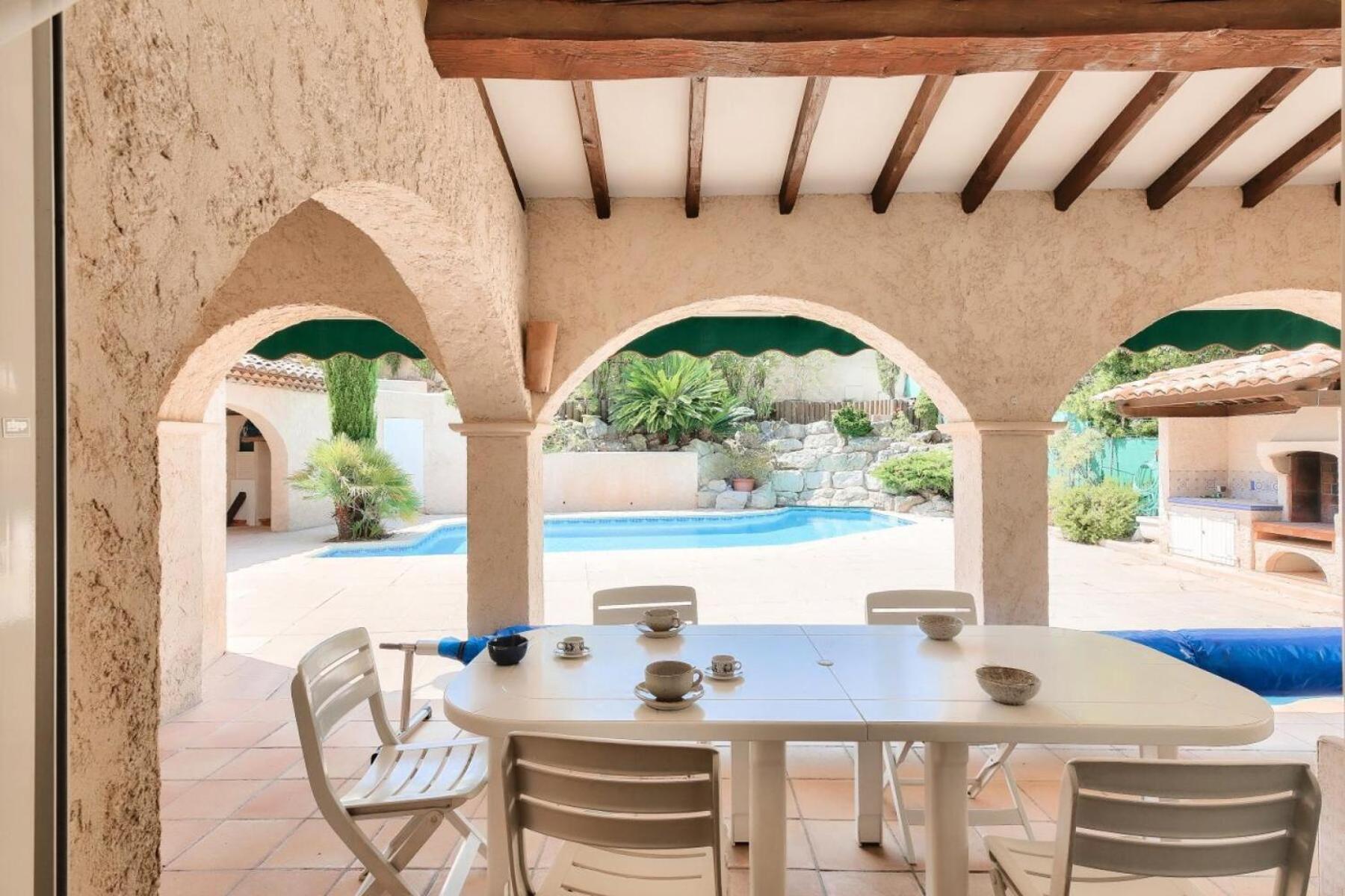 Les Gondins - Maeva Home - Villa 4 Pieces 8 Personnes - Selection Mae-4494 Saint-Raphaël 외부 사진