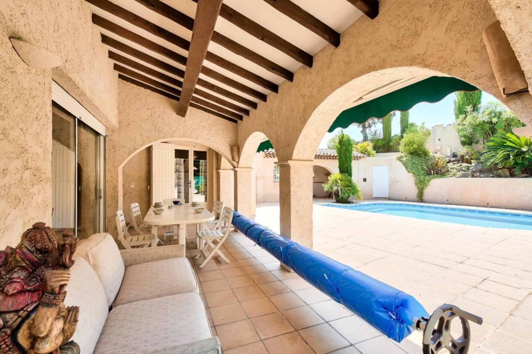 Les Gondins - Maeva Home - Villa 4 Pieces 8 Personnes - Selection Mae-4494 Saint-Raphaël 외부 사진
